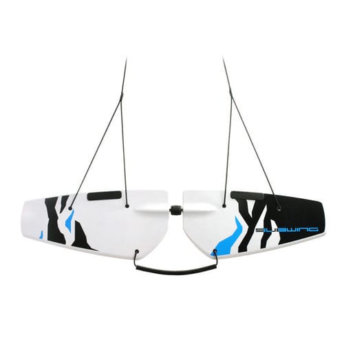 Towed underwater wing - BLUE FLAME - Subwing