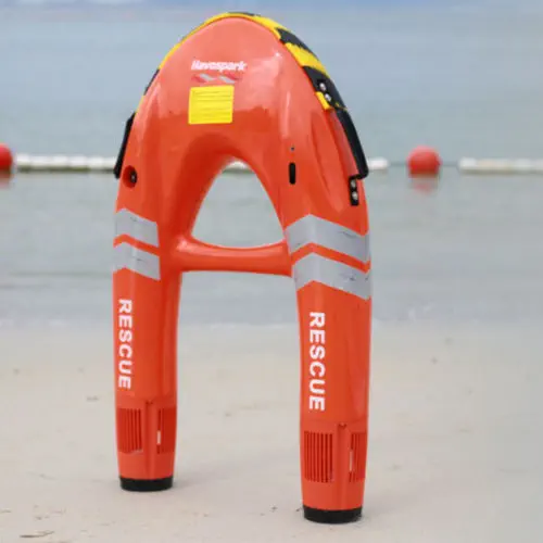 実物 emergency floating sysytem Floats and life rafts for helicopters | Safran