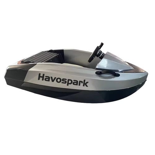 Hydro-jet small boat - Shenzhen Hoverstar Flight Technology Co.,LTD - electric / fishing / recreational