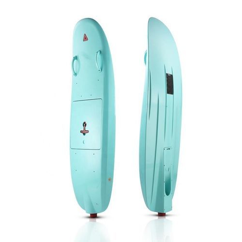 Carbon fiber jet board - Shenzhen Hoverstar Flight Technology Co.,LTD - motorized / battery-powered / electric