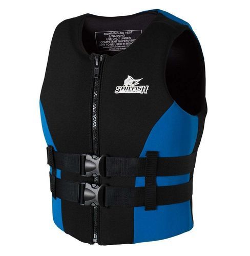 Watersports buoyancy aid - Shenzhen Hoverstar Flight Technology Co.,LTD - men's / unisex / neoprene