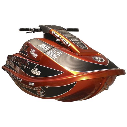 Swing-arm jet-ski - SS900 - X Scream Inc. - solo