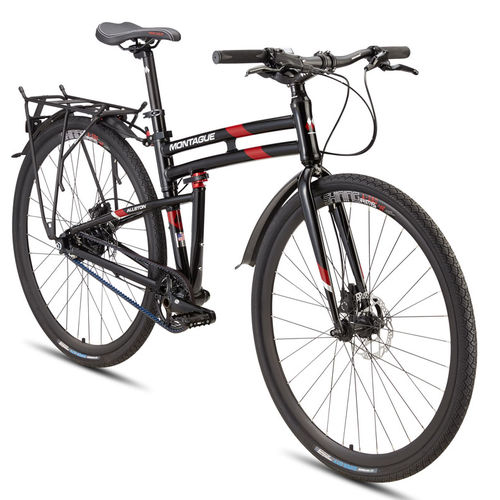 Boat folding bike Allston Montague Corporation