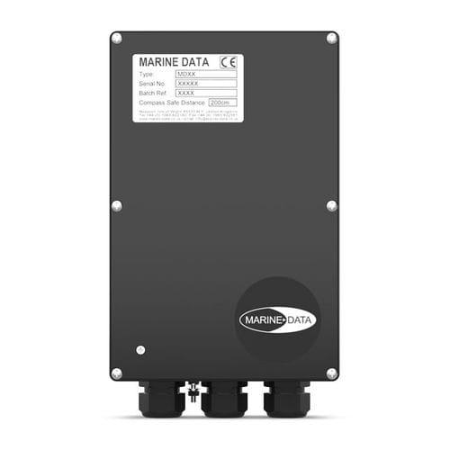 Boat network interface - MD36/8 - Marine Data Systems - NMEA to 0183® PC / DC / for DC power supplies