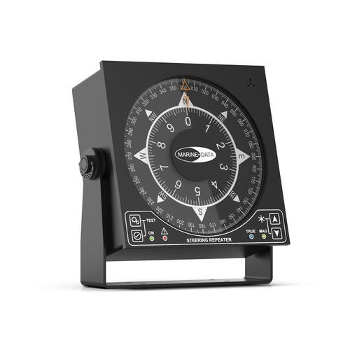 Ship repeater - MD68HR - Marine Data Systems - for compasses / analog