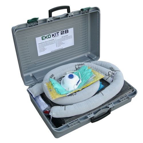 Hydrocarbon absorber - EKO - Emiliana Serbatoi - set