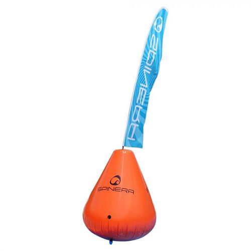 Signaling buoy - 18592 - Spinera - PVC / orange