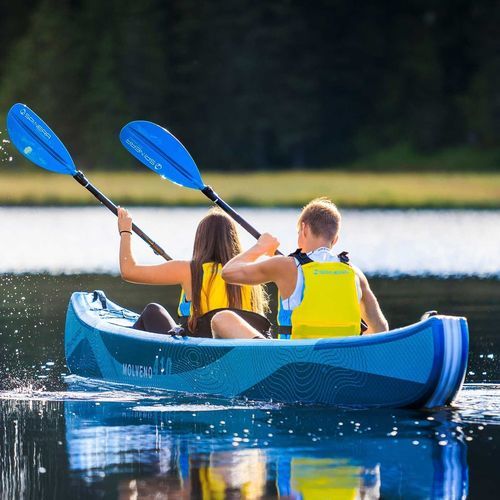 Inflatable kayak - Molveno HDDS 410 - Spinera - recreational / touring ...