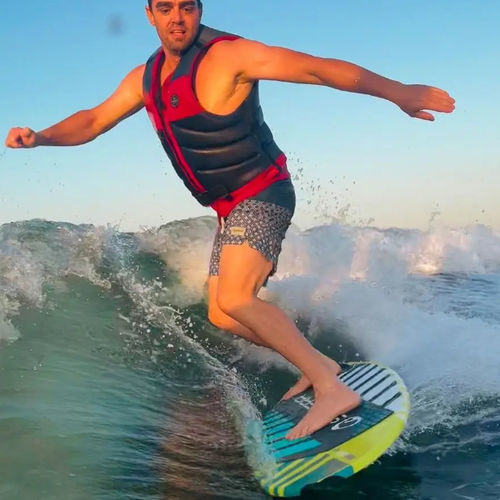 Wakesurf board - 22289 - Spinera
