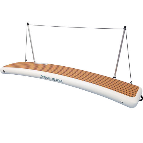 Boat gangway - 24326 - Spinera - for yacht / for docks / inflatable
