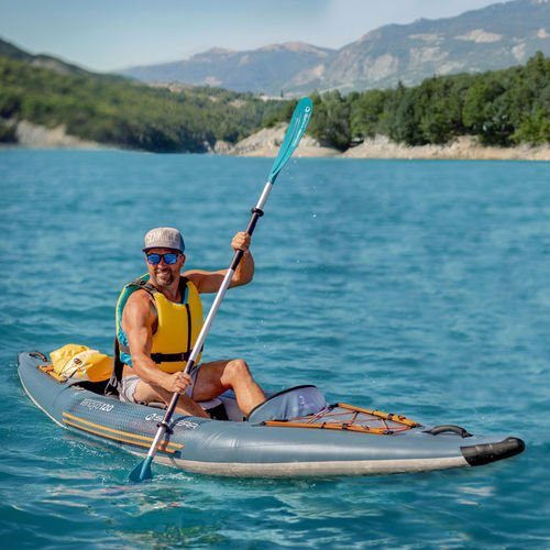 sit-on-top kayak - Spinera