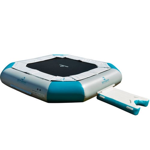 Trampoline water toy - 21397 - Spinera - for recreation centers / inflatable