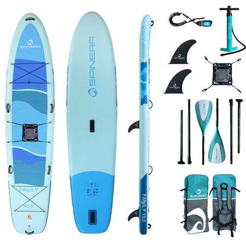 All-around SUP - Family Sup 13.0 - Spinera - beginner / intermediate / child's