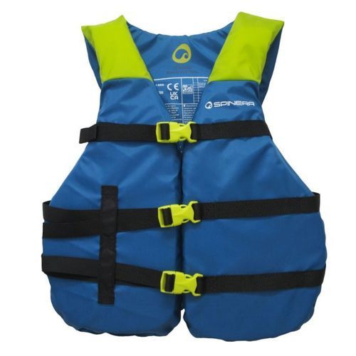 Watersports buoyancy aid - Universal II - Spinera - men's / foam / yellow