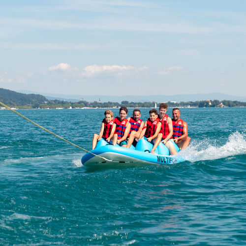 6-person max. towed buoy - Spinera