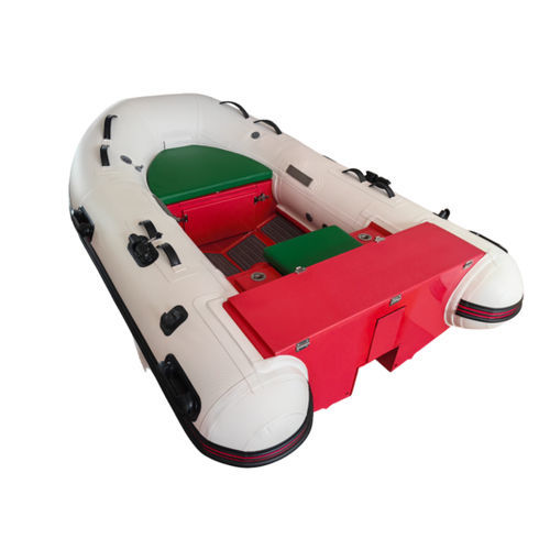 Inboard tender - Little Bastard - Bonomi srl - electric / 4-person max.
