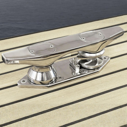 boat mooring cleat - Bonomi srl