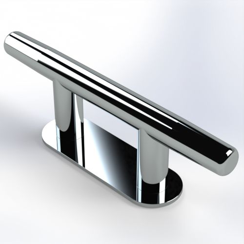 Dock mooring cleat - YLSBTT200 - YACHT LUXURY STYLE - for boat / for yacht / for sailboats
