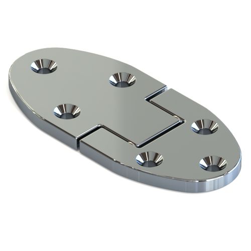 Boat hinge - YLSCLS - YACHT LUXURY STYLE - for yacht / for sailboats / universal