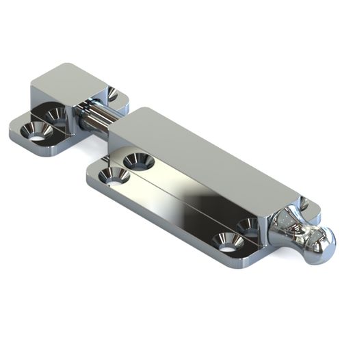 Boat latch - YLSCHRA - YACHT LUXURY STYLE - for ships / sliding bolt / lever-operated