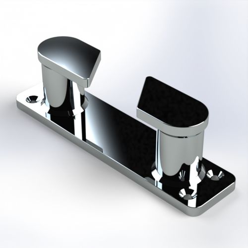 Ship warping fairlead - YLSPCC200SX - YACHT LUXURY STYLE - for boat / for yacht / straight