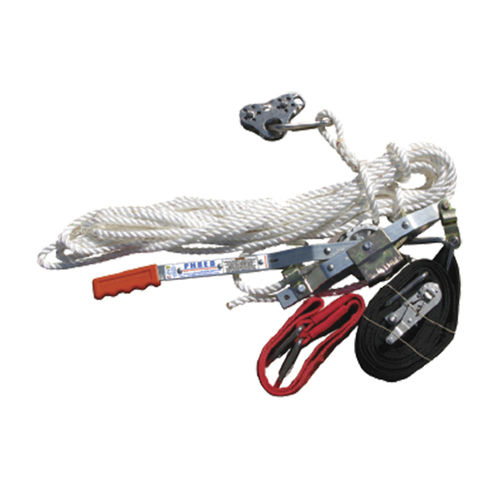 Parasail tether PHRED Custom Chutes for safety harnesses / for boats