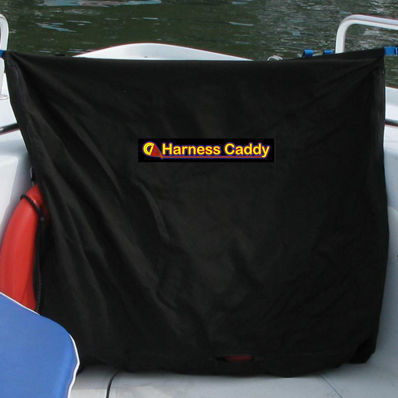 Multi-use bag - Harness Caddy - CUSTOM CHUTES - watersports