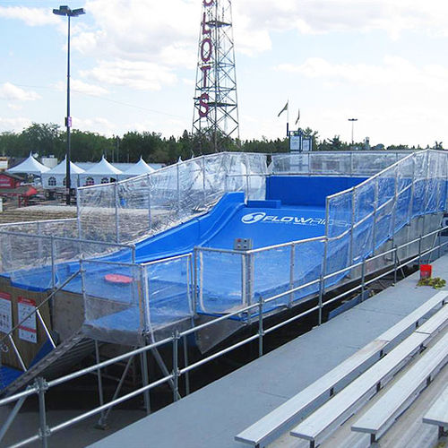 Wavepool - FlowRider® Mobile - Wave Loch