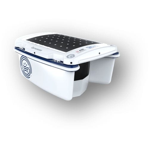 Waste collection marine drone - Geneseas  - Recyclamer - teleoperated