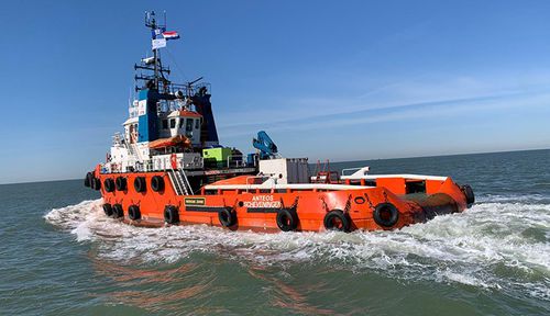 Tugboat - ANTEOS - SIMA SHIPSALES BV