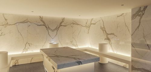 Hammam sauna - Carmenta - for yacht / steam