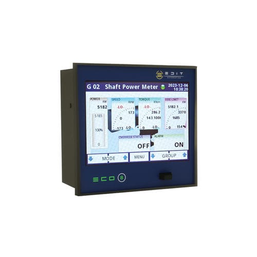Ship ShaPoLi - ECO8 - E.D.I.T. AUTOMATION LTD