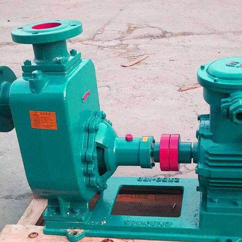 Ship pump Fountom Marine for shipyards / transfer / bilge