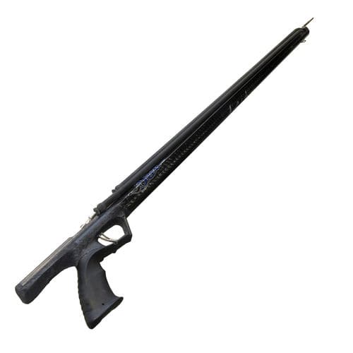 Speargun with shock cord - Acid  - BlueTec - carbon