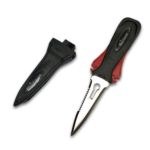 Fishing knife - BlueGreen