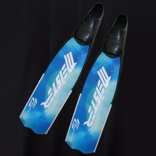 Dive fins MEISTER FGPRO MEISTER carbon / fullfoot