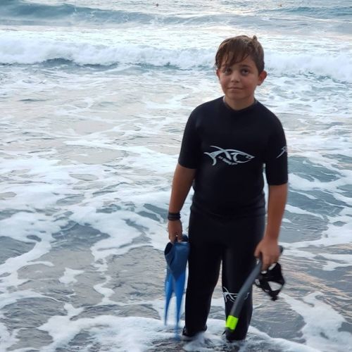 Dive wetsuit - Monosorts  - Xt Diving Pro - one-piece / long-sleeve / body