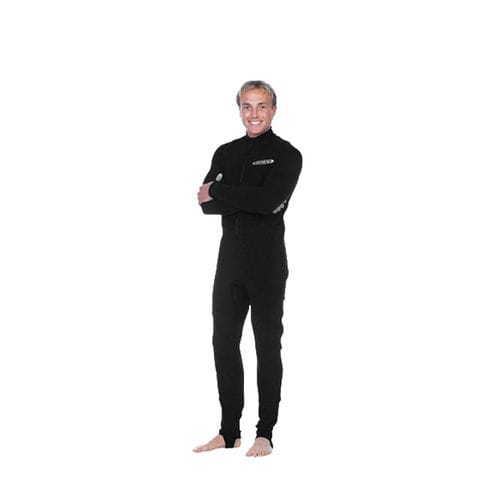Spearfishing drysuit 6.5oz Tilos Inc. onepiece / 6.5 mm / unisex