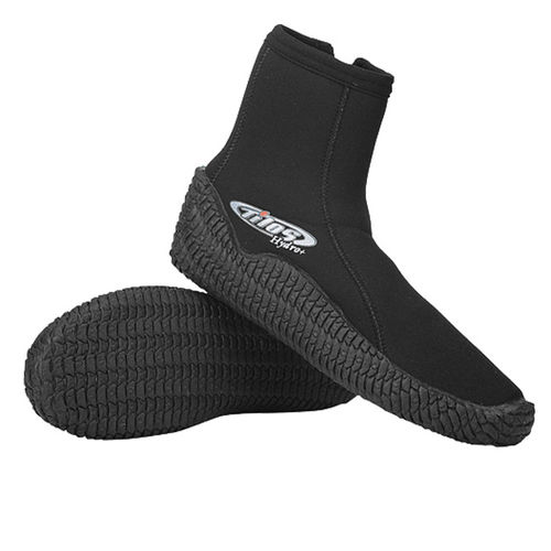 Dive boots 5mm Titanium Zip Tilos Inc.
