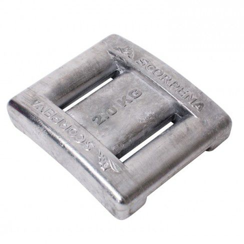 Diving weight - Scorpena