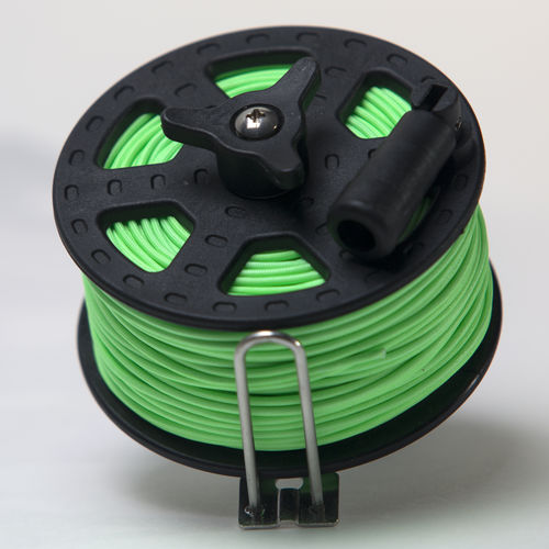 Speargun reel OPIHI Hatch Customs