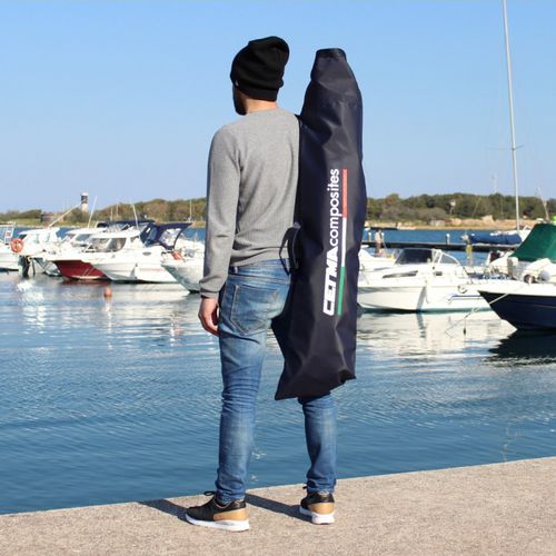 Dive fin bag - Cetma Composites Srl - dive / waterproof