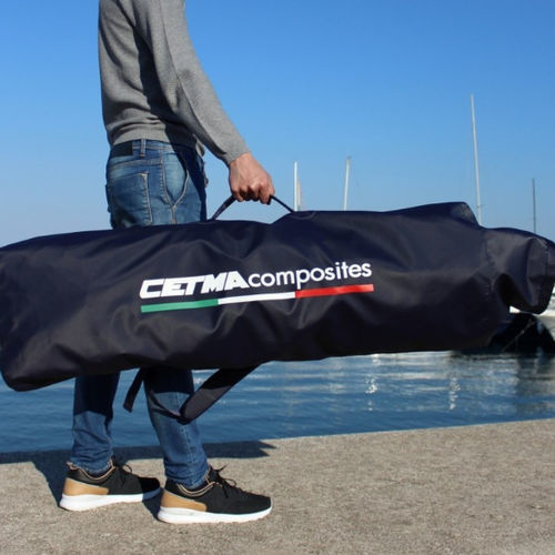 Multi-use bag - Cetma Composites Srl - dive