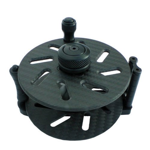 Speargun reel - Cetma Composites Srl