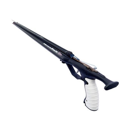 Speargun with shock cord - single band - Cetma Composites Srl - carbon