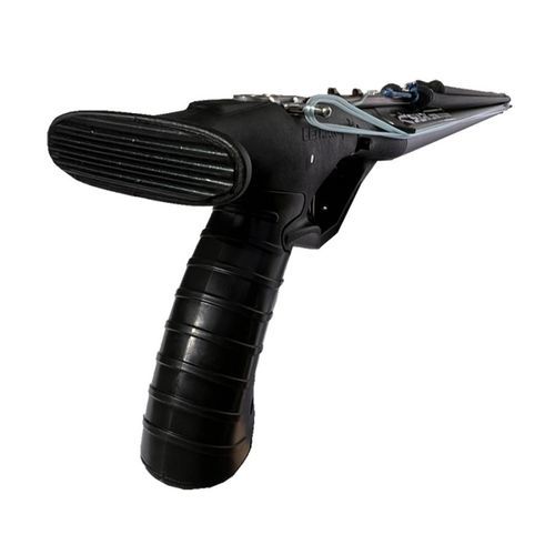 Speargun with shock cord - double band - Cetma Composites Srl - carbon