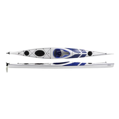 Expedition kayak - WK 540 - FOX.MIT OÜ / World of Kayaks - sea / adult / solo