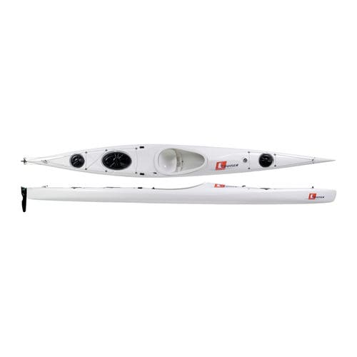 Recreational kayak - WK 525 - FOX.MIT OÜ / World of Kayaks - touring / sea / adult
