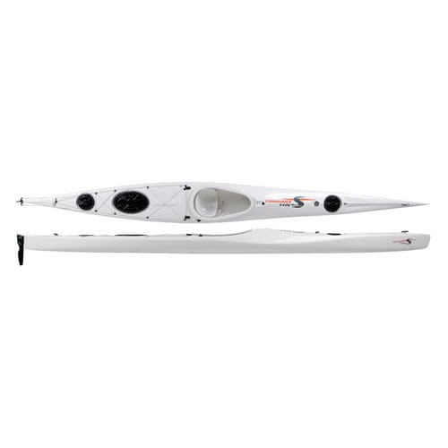 Expedition kayak - WK 570 Commander - FOX.MIT OÜ / World of Kayaks - long-distance / sea / adult