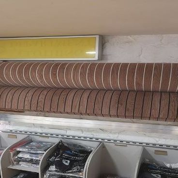 Cockpit linings decking - Deckfab - teak-effect / rubber / low-maintenance